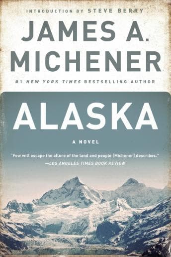 Alaska: A Novel audiobook cover