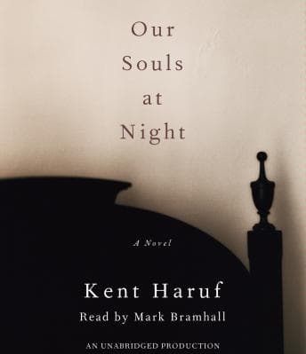Our Souls at Night: A novel audiobook cover