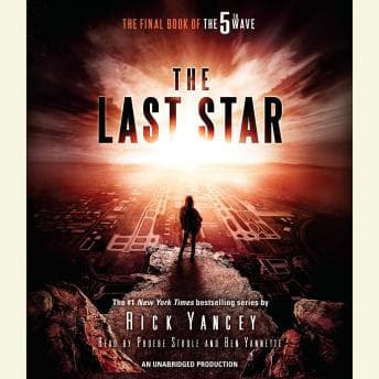Last Star: The Final Book of The 5th Wave audiobook cover