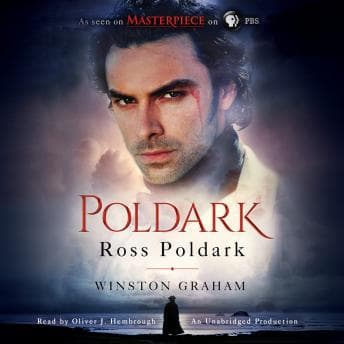 Ross Poldark: A Novel of Cornwall, 1783-1787 audiobook cover