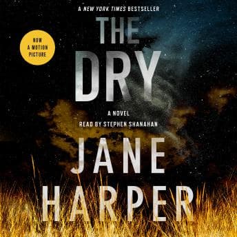 Dry: A Novel audiobook cover