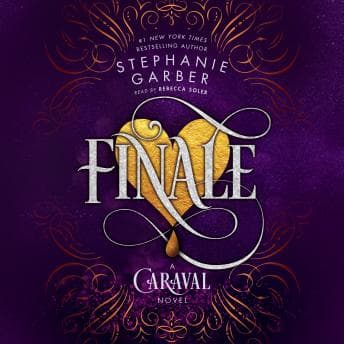 Finale: A Caraval Novel audiobook cover