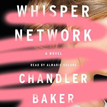 Whisper Network: A Novel audiobook cover