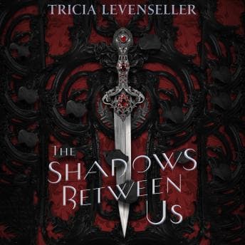 Shadows Between Us audiobook cover