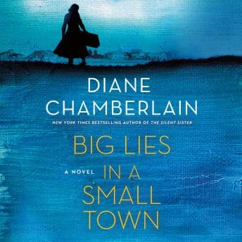 Big Lies in a Small Town: A Novel audiobook cover