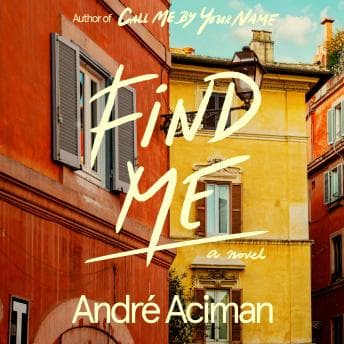 Find Me: A Novel audiobook cover