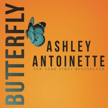 Butterfly audiobook cover
