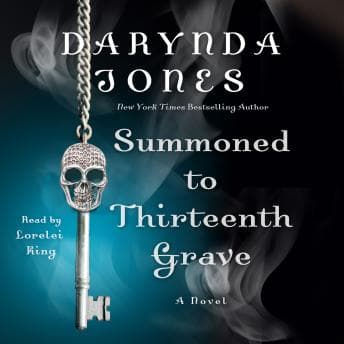 Summoned to Thirteenth Grave: A Novel audiobook cover
