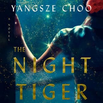 Night Tiger: A Novel audiobook cover