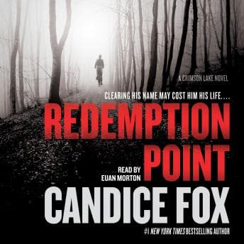 Redemption Point: A Crimson Lake Novel audiobook cover