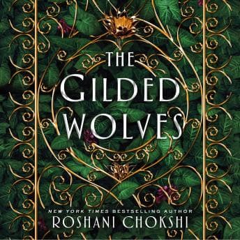 Gilded Wolves: A Novel audiobook cover