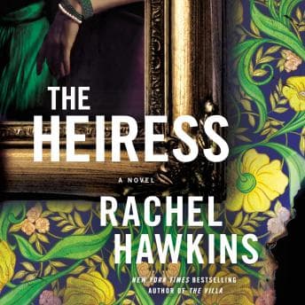 Heiress: A Novel audiobook cover