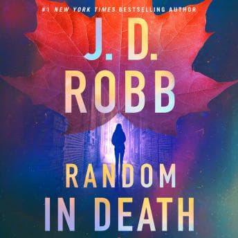 Random in Death: An Eve Dallas Novel audiobook cover