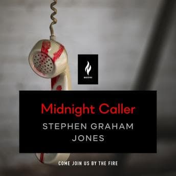 Midnight Caller: A Short Horror Story audiobook cover