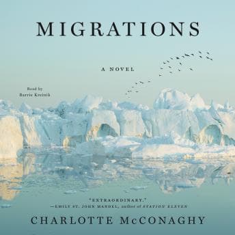 Migrations: A Novel audiobook cover