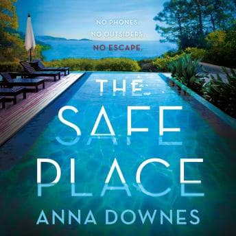 Safe Place: A Novel audiobook cover