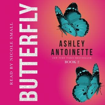 Butterfly 2 audiobook cover