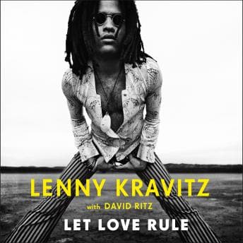 Let Love Rule audiobook cover