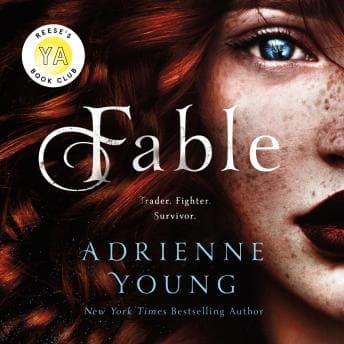 Fable: A Novel audiobook cover
