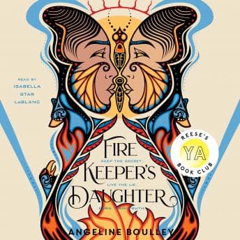 Firekeeper's Daughter audiobook cover