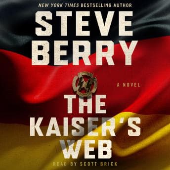 Kaiser's Web: A Novel audiobook cover