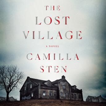 Lost Village: A Novel audiobook cover
