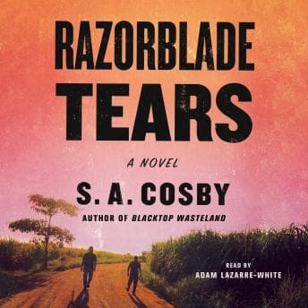 Razorblade Tears: A Novel audiobook cover