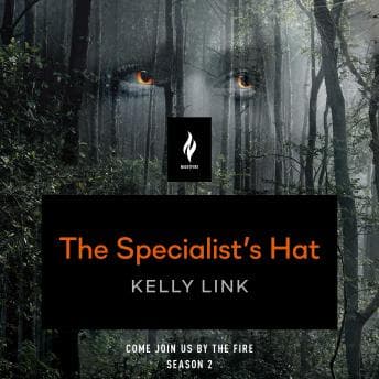 Specialist's Hat: A Short Horror Story audiobook cover