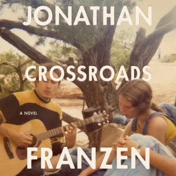 Crossroads: A Novel audiobook cover