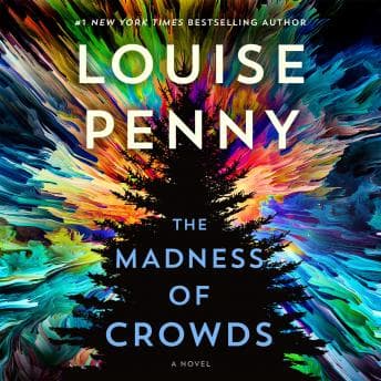 Madness of Crowds: A Novel audiobook cover