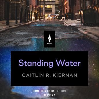 Standing Water: A Short Horror Story audiobook cover