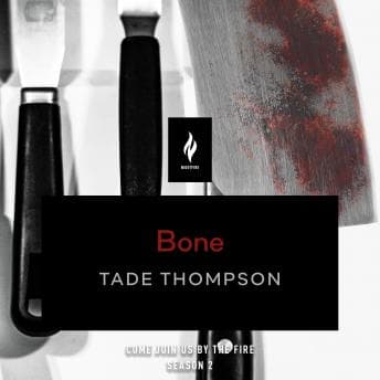 Bone: A Short Horror Story audiobook cover