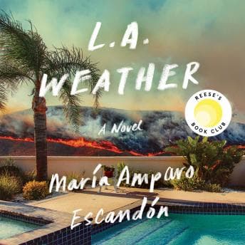 L.A. Weather: A Novel audiobook cover