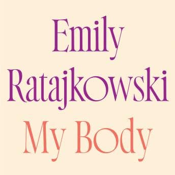 My Body audiobook cover