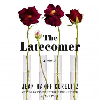 Latecomer: A Novel audiobook cover