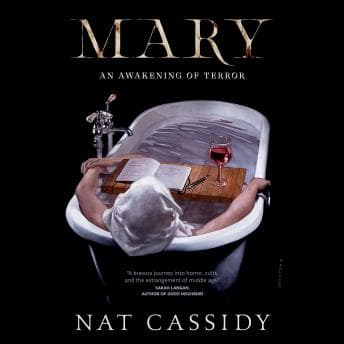 Mary: An Awakening of Terror audiobook cover