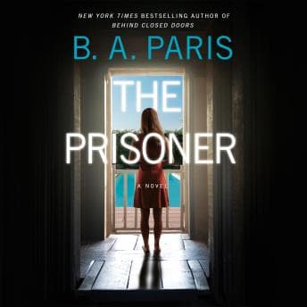 Prisoner: A Novel audiobook cover