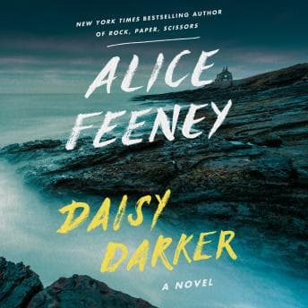 Daisy Darker: A Novel audiobook cover