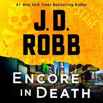 Encore in Death: An Eve Dallas Novel audiobook cover