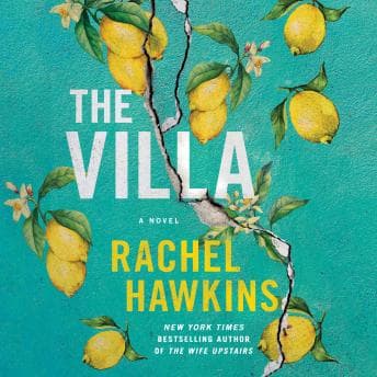 Villa: A Novel audiobook cover