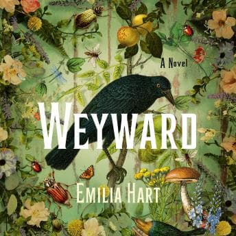 Weyward: A Novel audiobook cover