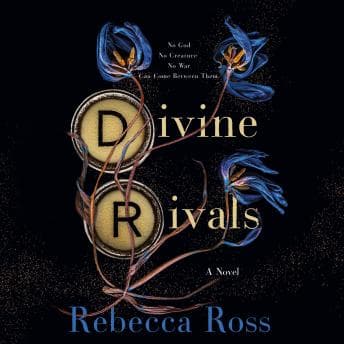 Divine Rivals: A Novel audiobook cover