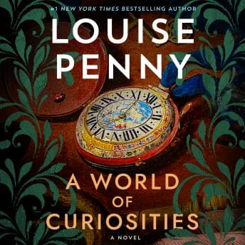 World of Curiosities: A Novel audiobook cover