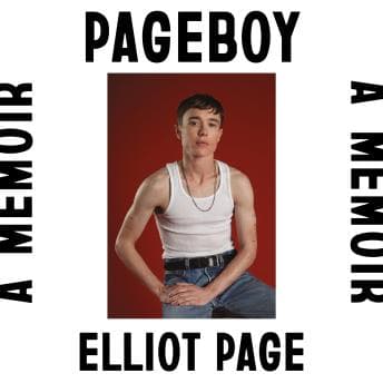 Pageboy: A Memoir audiobook cover