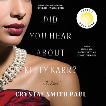 Did You Hear About Kitty Karr?: A Novel audiobook cover