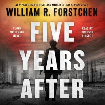 Five Years After: A John Matherson Novel audiobook cover