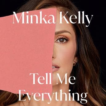 Tell Me Everything: A Memoir audiobook cover