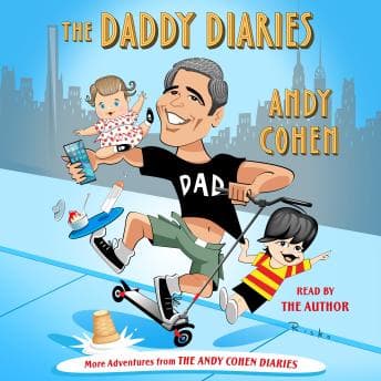 Daddy Diaries: The Year I Grew Up audiobook cover