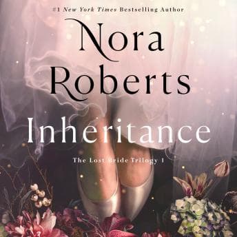 Inheritance: The Lost Bride Trilogy, Book 1 audiobook cover