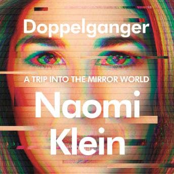 Doppelganger: A Trip into the Mirror World audiobook cover
